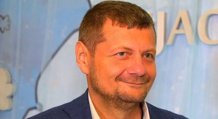 Мосийчук предложил плевать в лицо журналисту Крутчаку