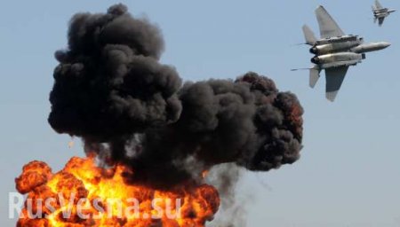 Коалиция США авиаударом убила более 100 мирных жителей под Мосулом, 36 пропали без вести