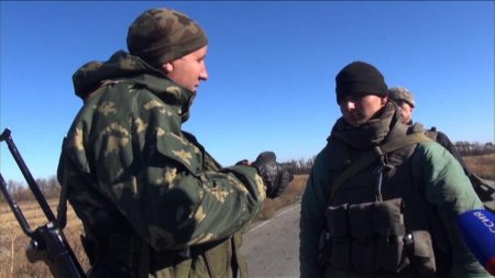На Донбассе от украинской пули погиб легендарный ополченец с позывным «Комбат»