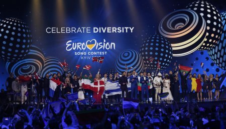 Продюсер Евровидения: Более 90% приехавших на конкурс хотят вновь посетить Украину