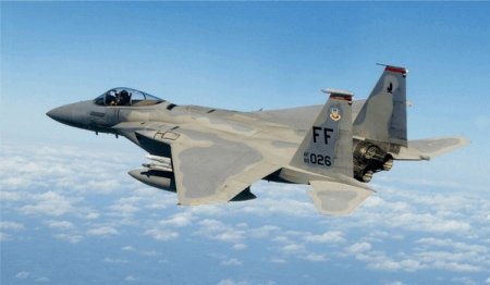 Катар на фоне кризиса в Персидском заливе закупит у США истребители F-15 на 12 млрд долларов - Военный Обозреватель