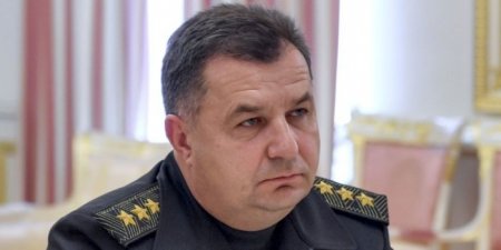 Министр обороны Украины предупредил о планах России захватить страну
