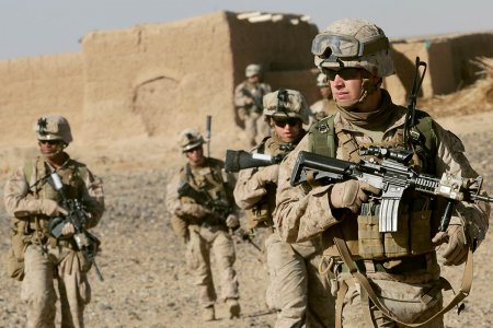 Афганский солдат застрелил четверых американских военнослужащих в Мазари-Шариф