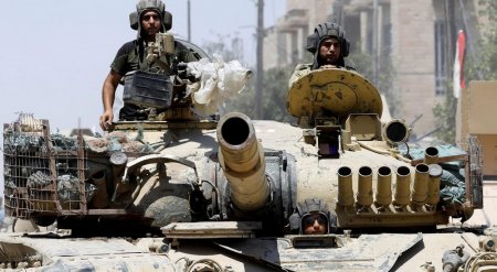 Армия Ирака прорвала оборону ИГ в Старом городе Мосула