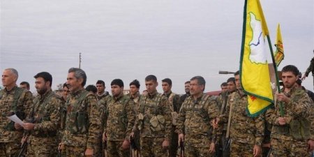 Курды заявили о столкновениях с сирийской армией под Раккой