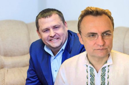 Мэр Днепра обвинил мэра Львова в нарушении корпоративной этики