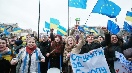 Одержимая революцией: как Украина 100 лет доказывает свою независимость