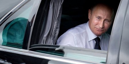 Путин рассказал о связях с нелегальной разведкой во время службы в КГБ