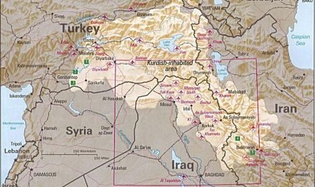 Тайны сирийской войны: курдский фактор