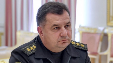 Полторак: Спецслужбы РФ пытаются уничтожить руководителей силовых структур