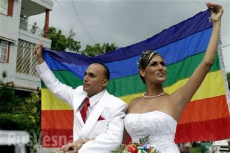 «Это последний день Помпеи», — Кадыров о легализации однополых браков