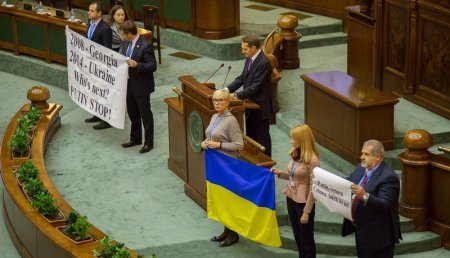Денисова: Украина не позволила членство депутата от Крыма в ПАЧЭС
