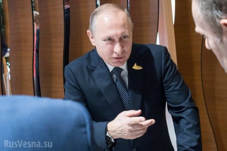 СРОЧНО: Первые заявления с встречи Путина, Меркель и Макрона (ФОТО)
