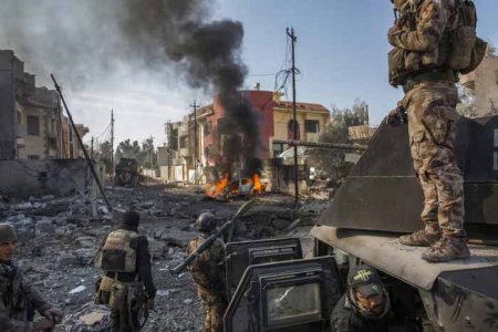 В Иракском Курдистане раскритиковали Багдад за отсутствие плана по Мосулу - Военный Обозреватель