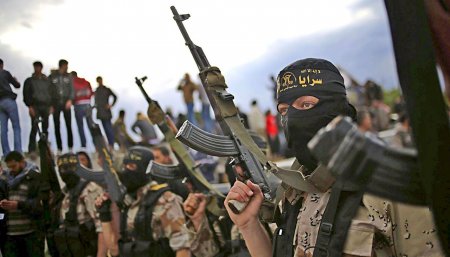 Боевики ИГИЛ объявили иракский город Тель-Афар отдельным независимым государством