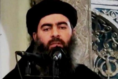Разведка Ирана опровергает гибель главаря ИГ* Аль-Багдади