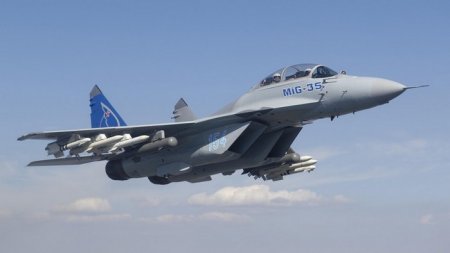 МиГ-35 пойдет в серийное производство в ближайшие два года - Военный Обозреватель
