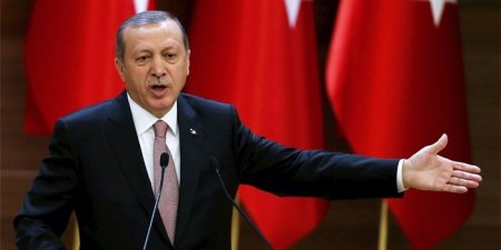 Эрдоган отреагировал на смену политического курса Германии в отношении Турции
