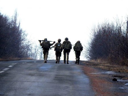 Донбасс. Оперативная лента военных событий 27.07.2017