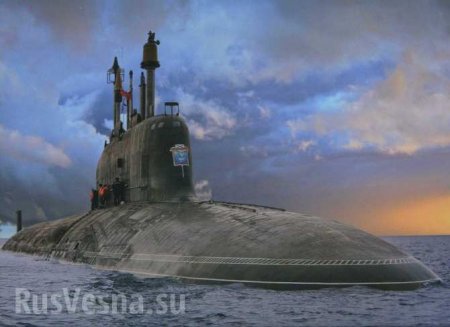 Большой флот Владимира Путина: о перспективах ВМФ России (ФОТО)