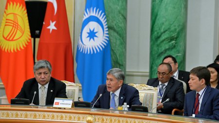 Строительство «тюркского мира»: как Анкара усиливает своё влияние на постсоветских территориях