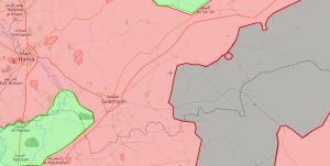 Сирия. Оперативная лента военных событий 29.08.2017