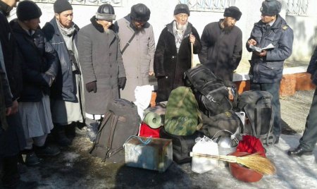 «Таблиги джамаат» перед выборами президента Киргизии