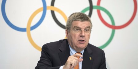 Глава МОК: Найден новый метод доказательства вскрытия проб на Олимпиаде в Сочи