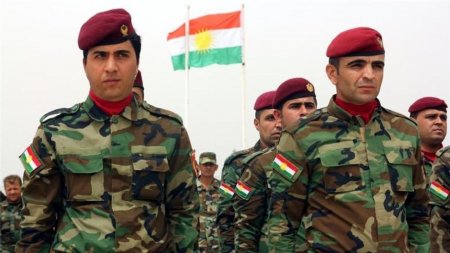 Иракские курды намерены провести референдум о независимости, несмотря на просьбу США
