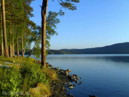 Россия передала Казахстану озеро в Новосибирской области | Русская весна