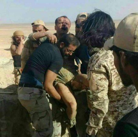 Исламисты сбили сирийский истребитель в провинции Сувейда - Военный Обозреватель
