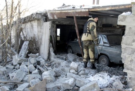 Огонь в «серой зоне»: чем закончилась попытка украинских силовиков прорваться на нейтральную территорию в Донбассе