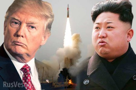 Трамп похвалил Ким Чен Ына за «мудрое и обоснованное решение» | Русская весна