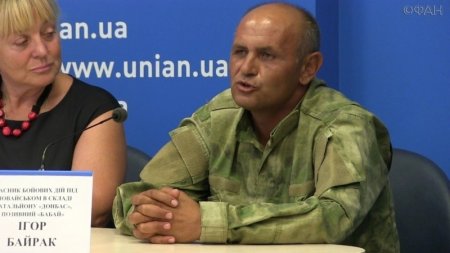 "Герой Иловайского котла" рассказал как Украина будет реваншировать на Донбассе: Будем отжимать каждый день 200-300 м земли, далее - фильтрации, зачис