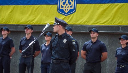 В Украине полиция перешла на усиленный режим службы