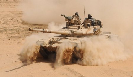 Сирийская армия вошла в стратегический посёлок возле иракской границы