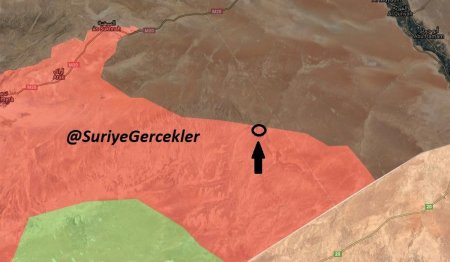 Сирийская армия вошла в стратегический посёлок возле иракской границы