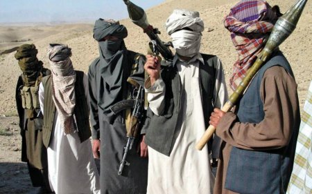 Талибан ответил на новую стратегию США в Афганистане