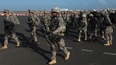 Вооруженные силы США погружаются в кризис - Военный Обозреватель