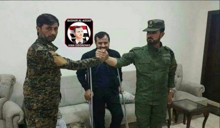 Два командира Сирийских Демократических сил присоединились к правительственной армии