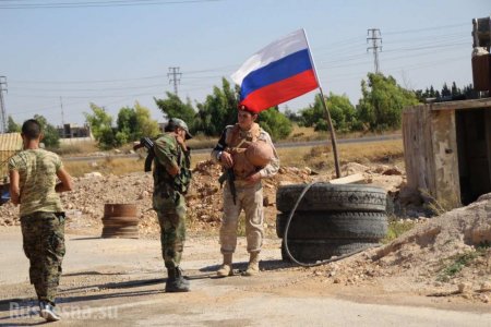 Российские военные договорились с боевиками в Хомсе — репортаж РВ (+ВИДЕО, ФОТО) | Русская весна