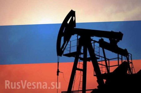В правительстве предсказали, на сколько лет России хватит нефти и газа | Русская весна
