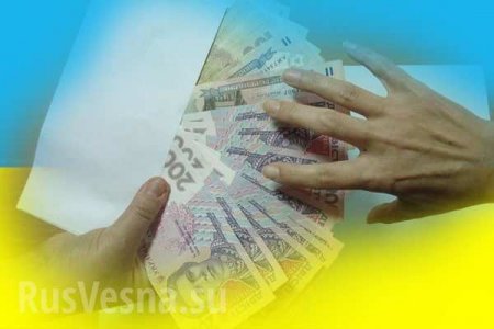 «Система не поменялась!»: Киевские чиновники и полицейские шокировали Европу рассказами о страшной коррупции на Украине | Русская весна
