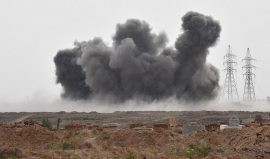 Сирийская армия в долине Евфрата подвергается обстрелам СДС и ИГИЛ