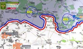 Донбасс. Оперативная лента военных событий 27.09.2017