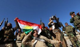 Багдад установил бесполётную зону над Иракским Курдистаном