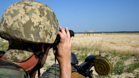 Донбасс. Оперативная лента военных событий 01.09.2017