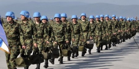 Эксперт перечислил условия для ввода миротворцев ООН в Донбасс