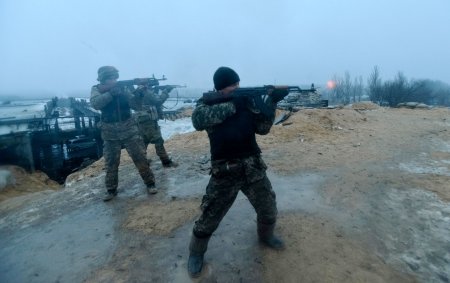 «Не исключает силового сценария»: как Киев может применить самоходные миномёты в Донбассе