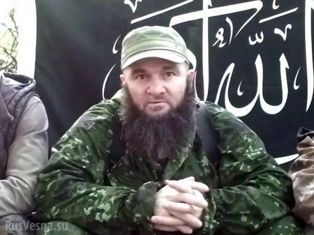 Обнаружено захоронение главаря террористов Доку Умарова
